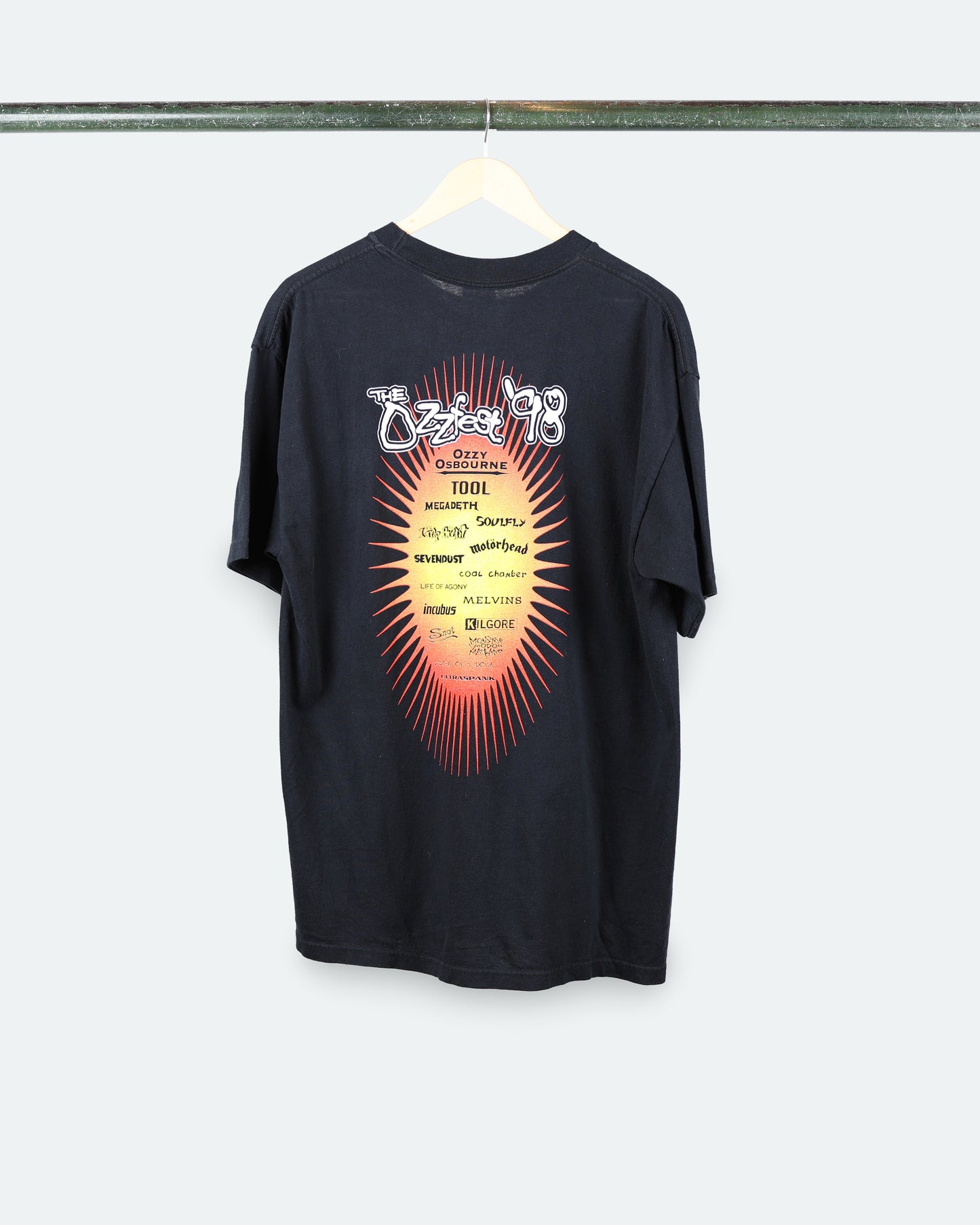 1998 Ozzfest Tee