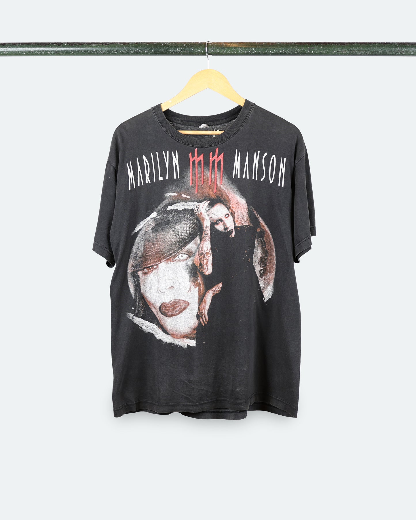 Vintage Marilyn Manson Bootleg