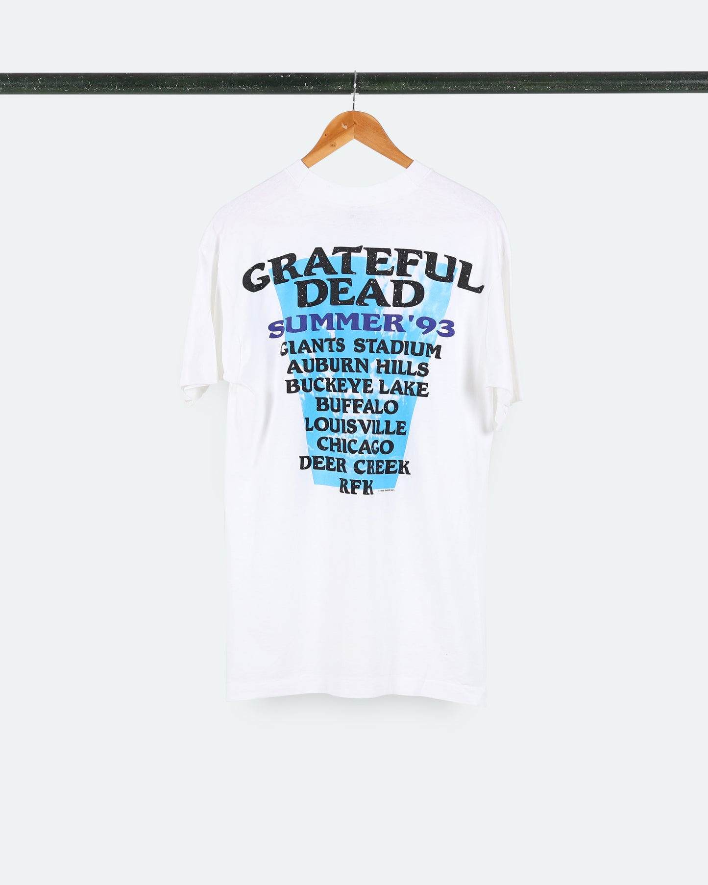1993 Grateful Dead Summer Tour