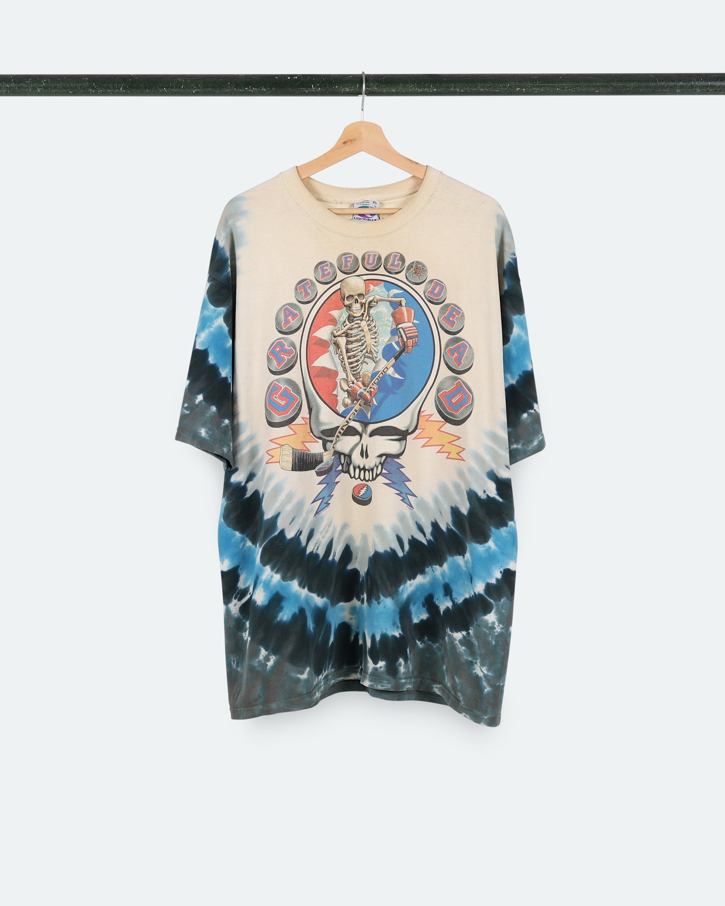 1994 Grateful Dead 'Minglewood Hockey'