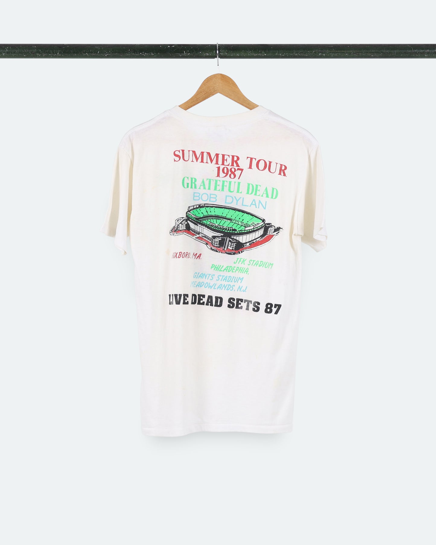 1987 Grateful Dead Summer Tour