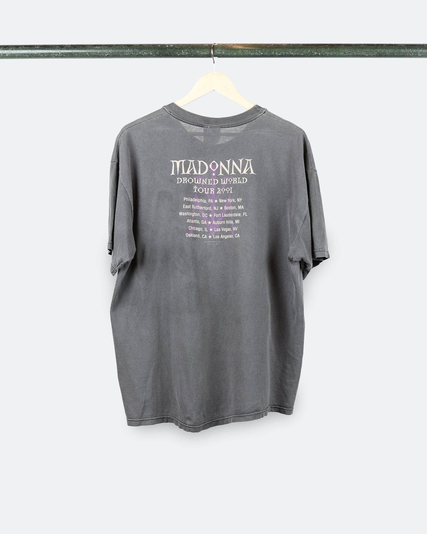 2001 Madonna 'Drowned' World Tour