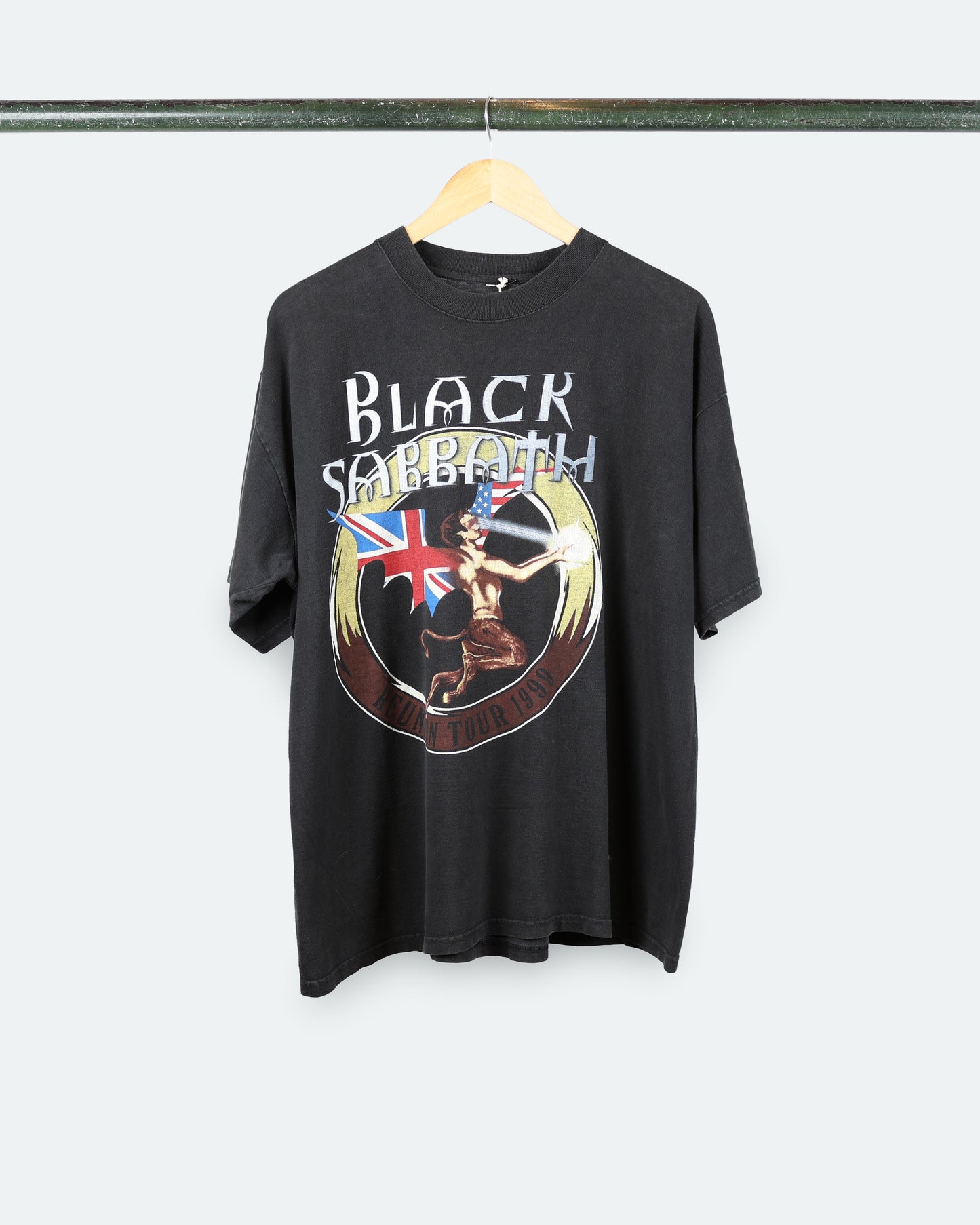 1999 Black Sabbath Reunion Tour