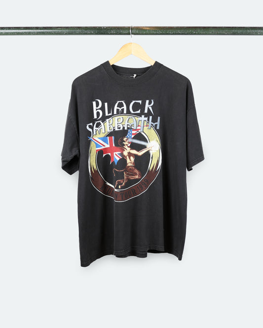 1999 Black Sabbath Reunion Tour