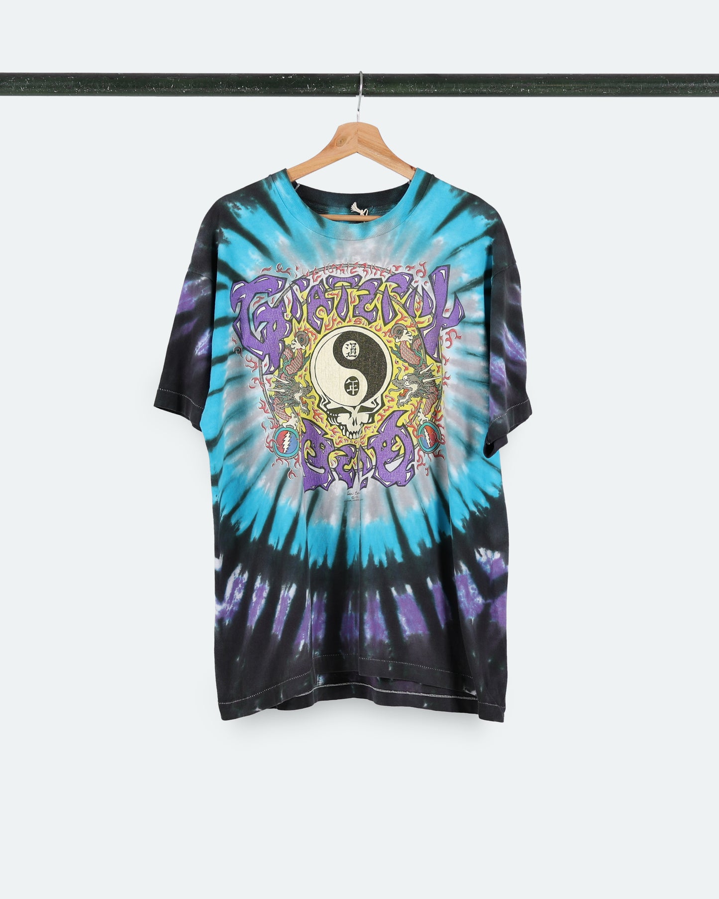 1991 Grateful Dead Chinese New Year