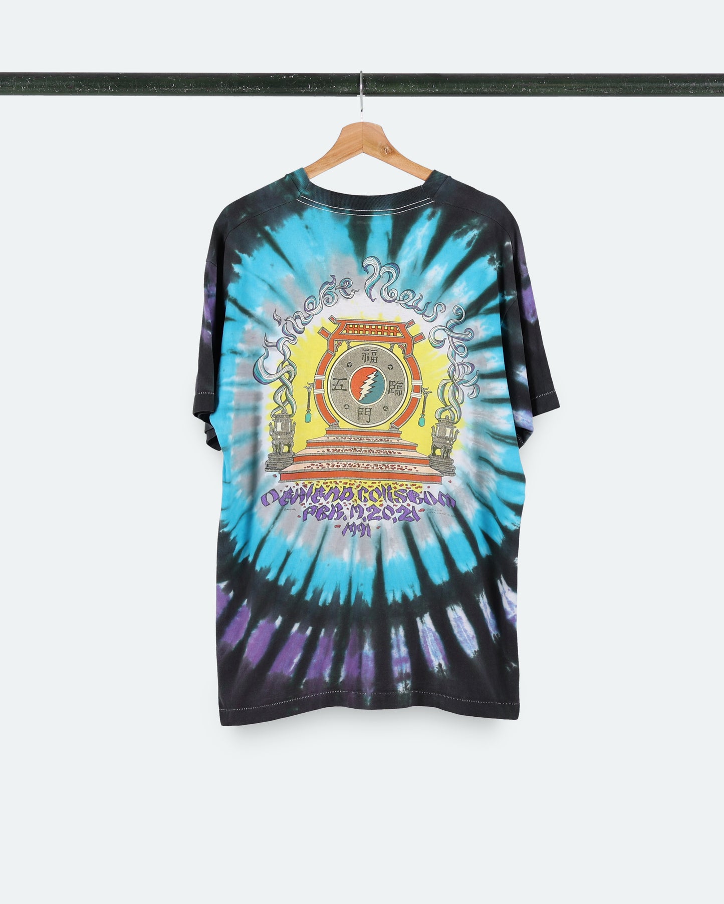 1991 Grateful Dead Chinese New Year
