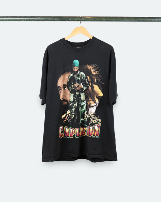 2000 Capleton 'More Fire'