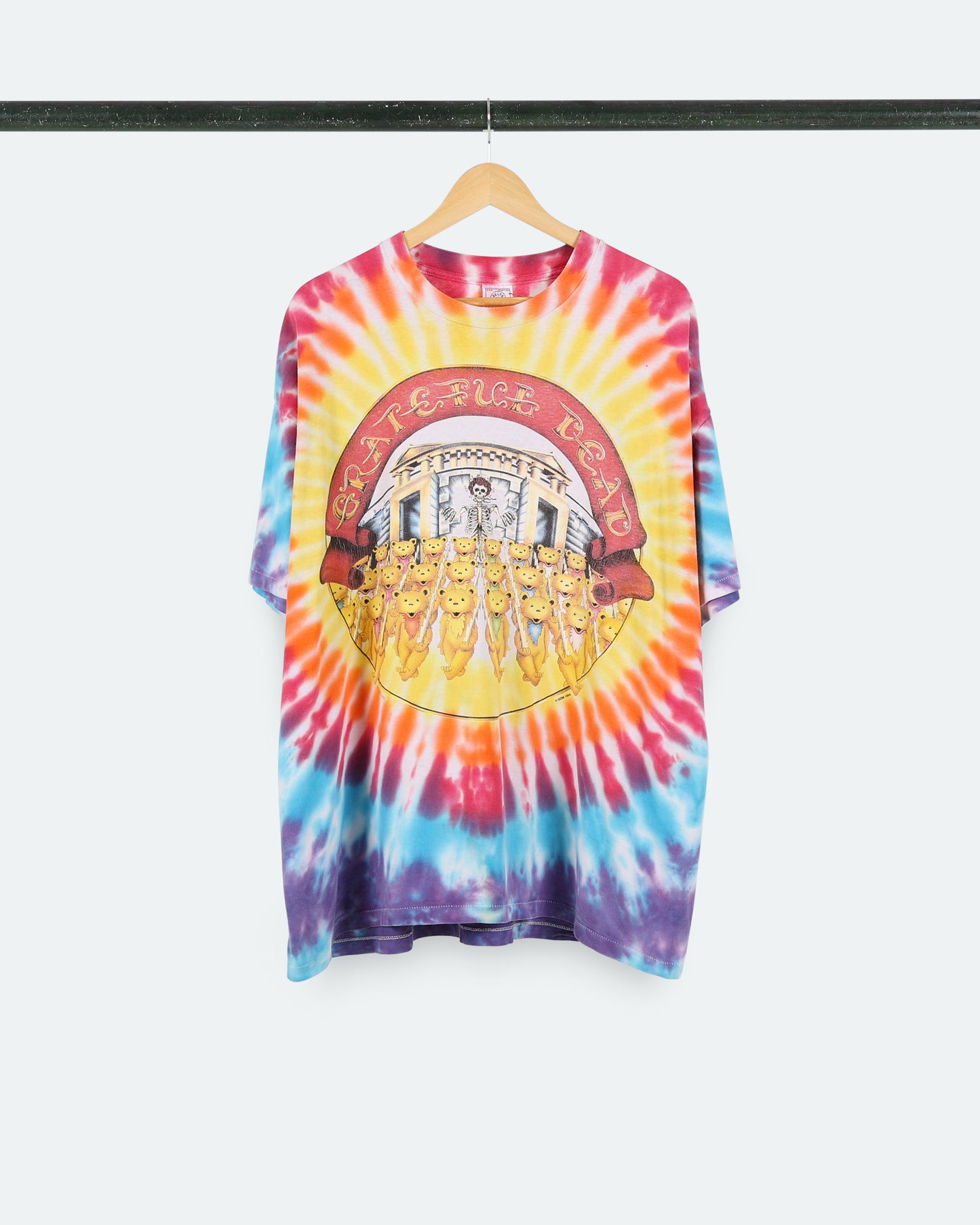 1994 Grateful Dead Soldier Field