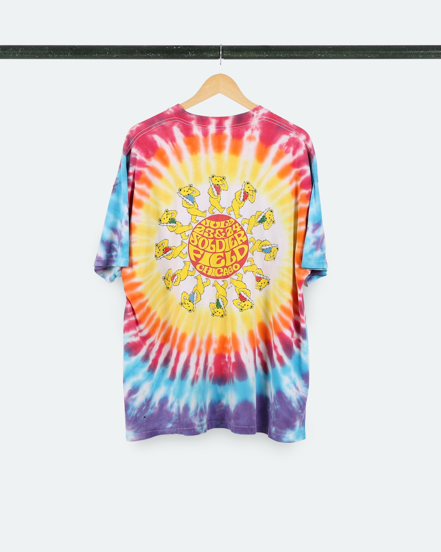 1994 Grateful Dead Soldier Field