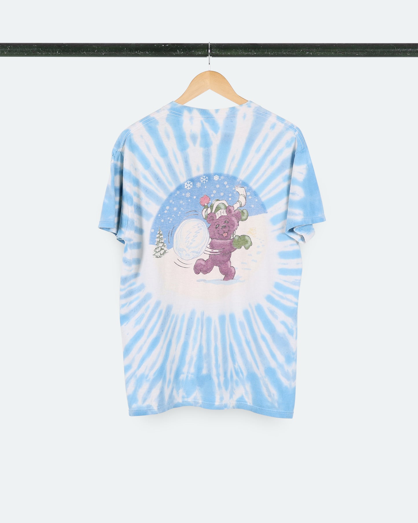 1997 Grateful Dead Snowman