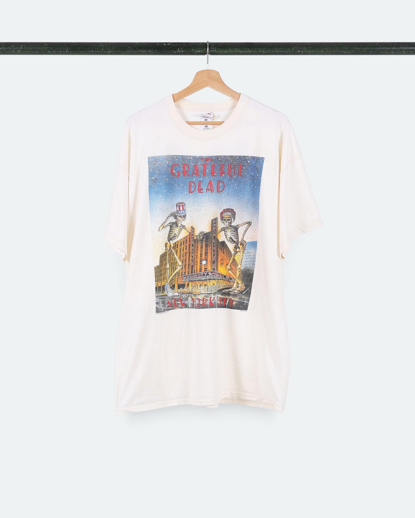 1995 Grateful Dead Radio City