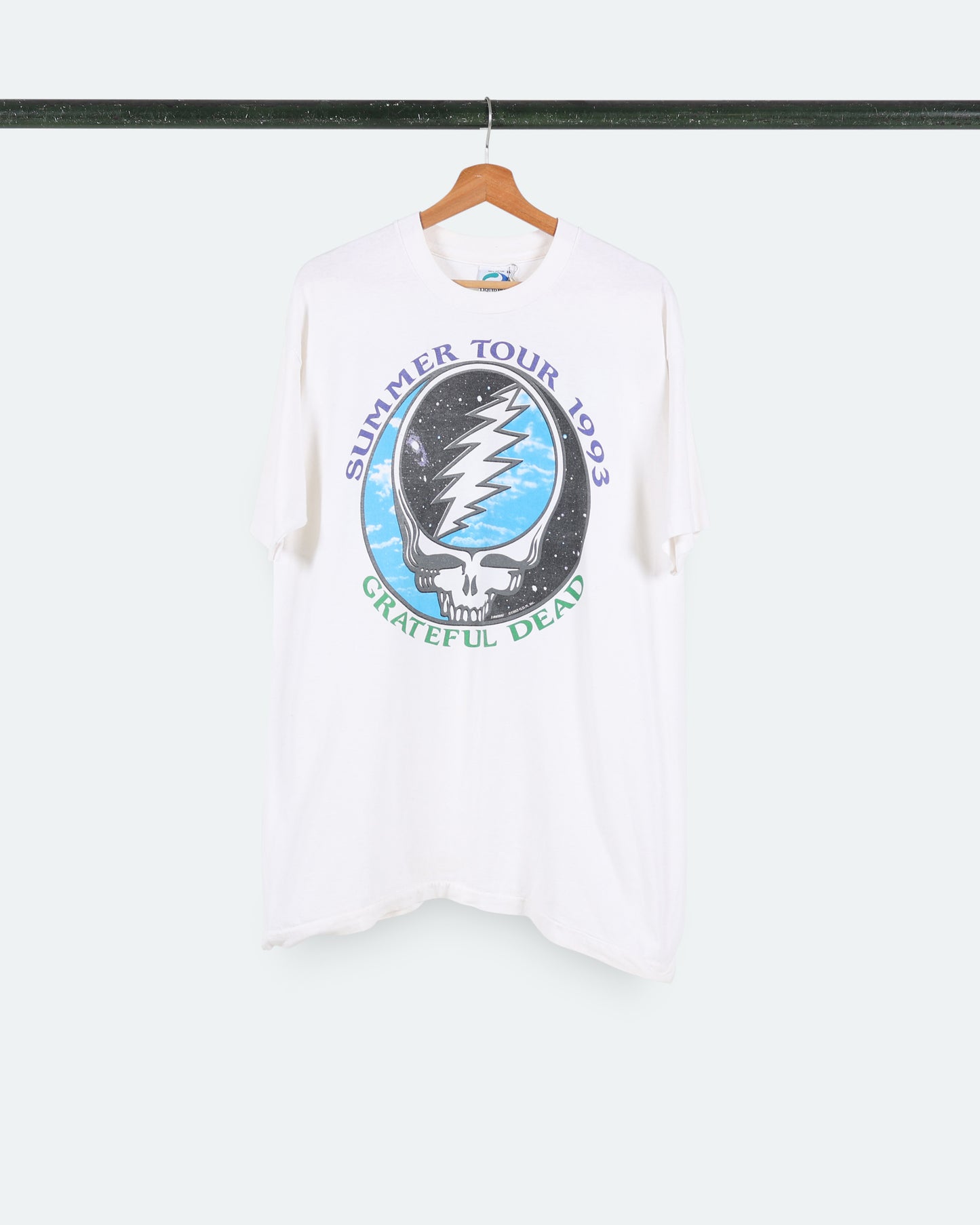 1993 Grateful Dead Summer Tour