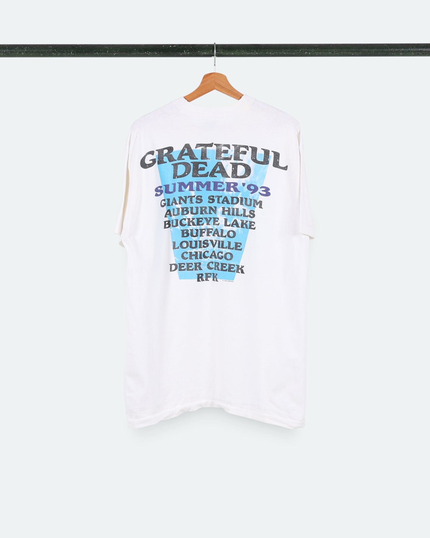1993 Grateful Dead Summer Tour