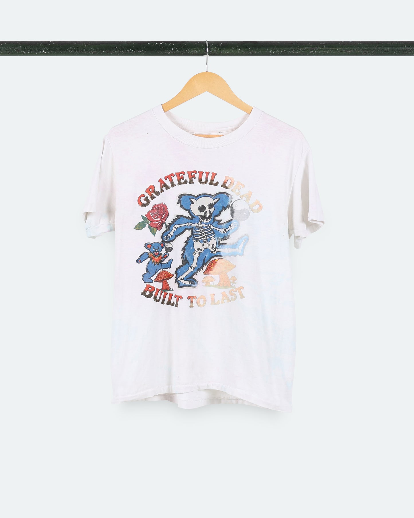 1989 Grateful Dead 'Built To Last'