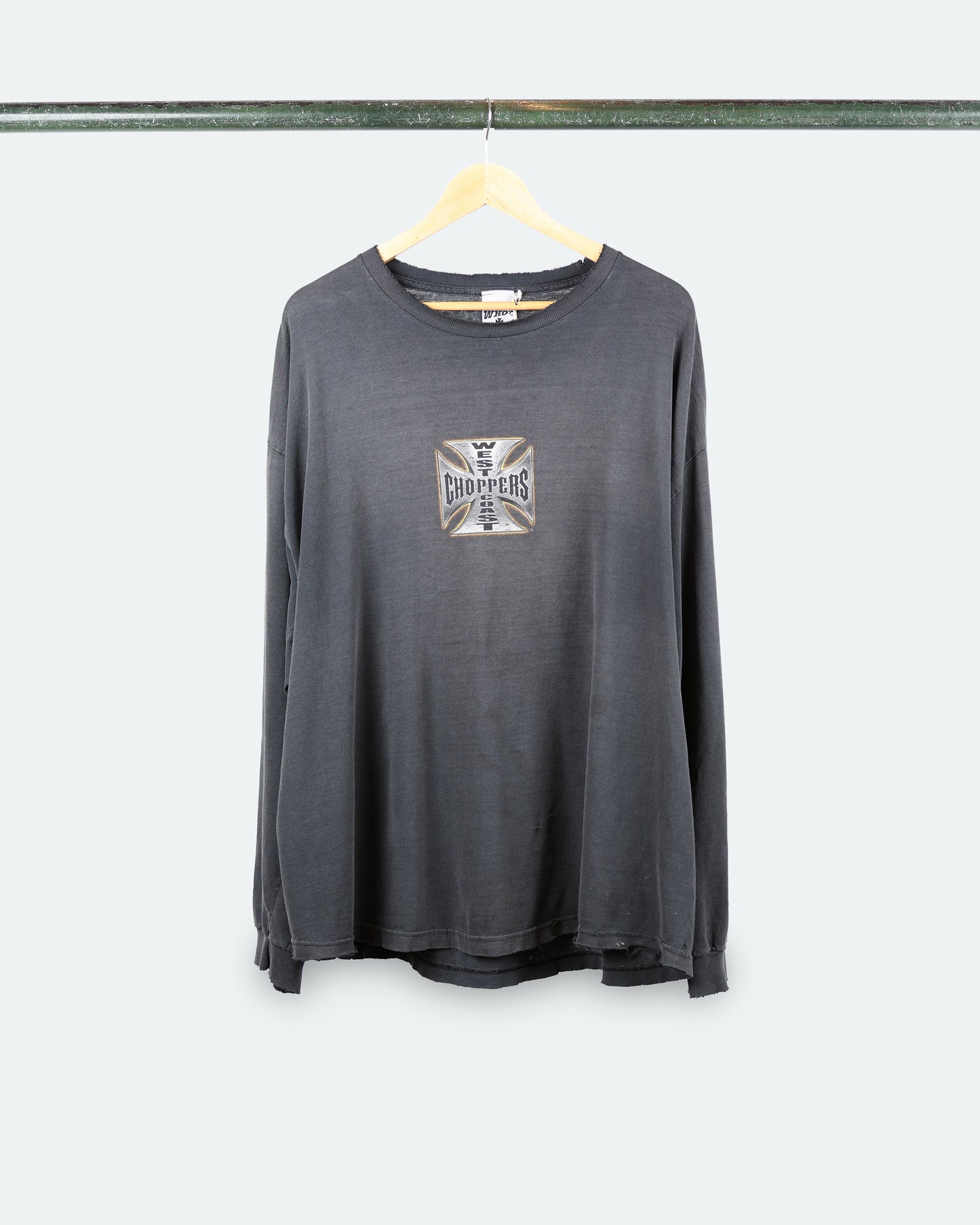 90s West Coast Choppers Long-Sleeve