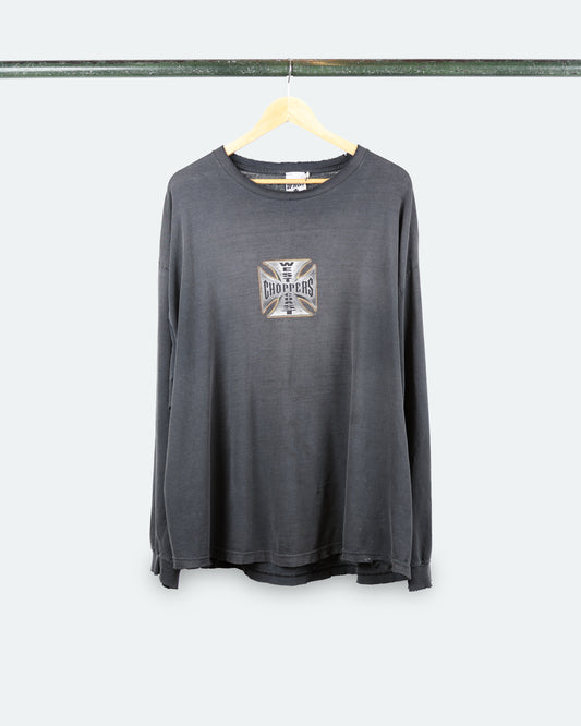 90s West Coast Choppers Long-Sleeve
