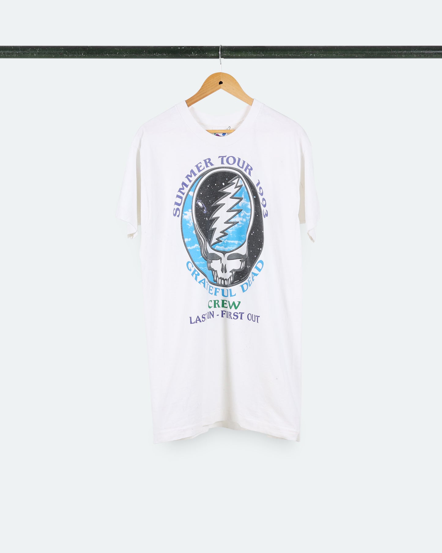 1993 Grateful Dead Summer Crew
