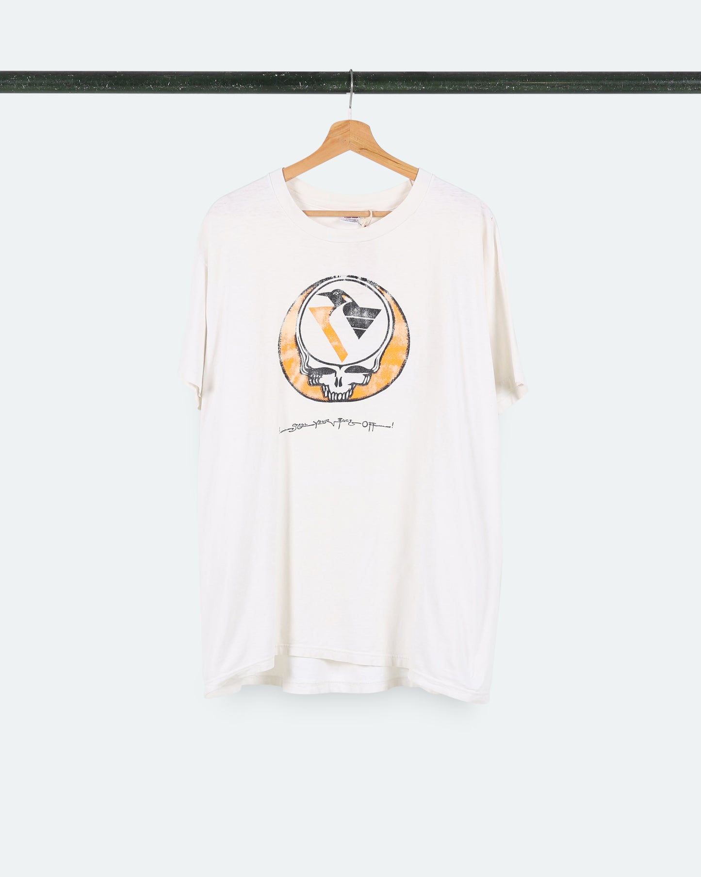 90s Grateful Dead Pittsburgh Penguins