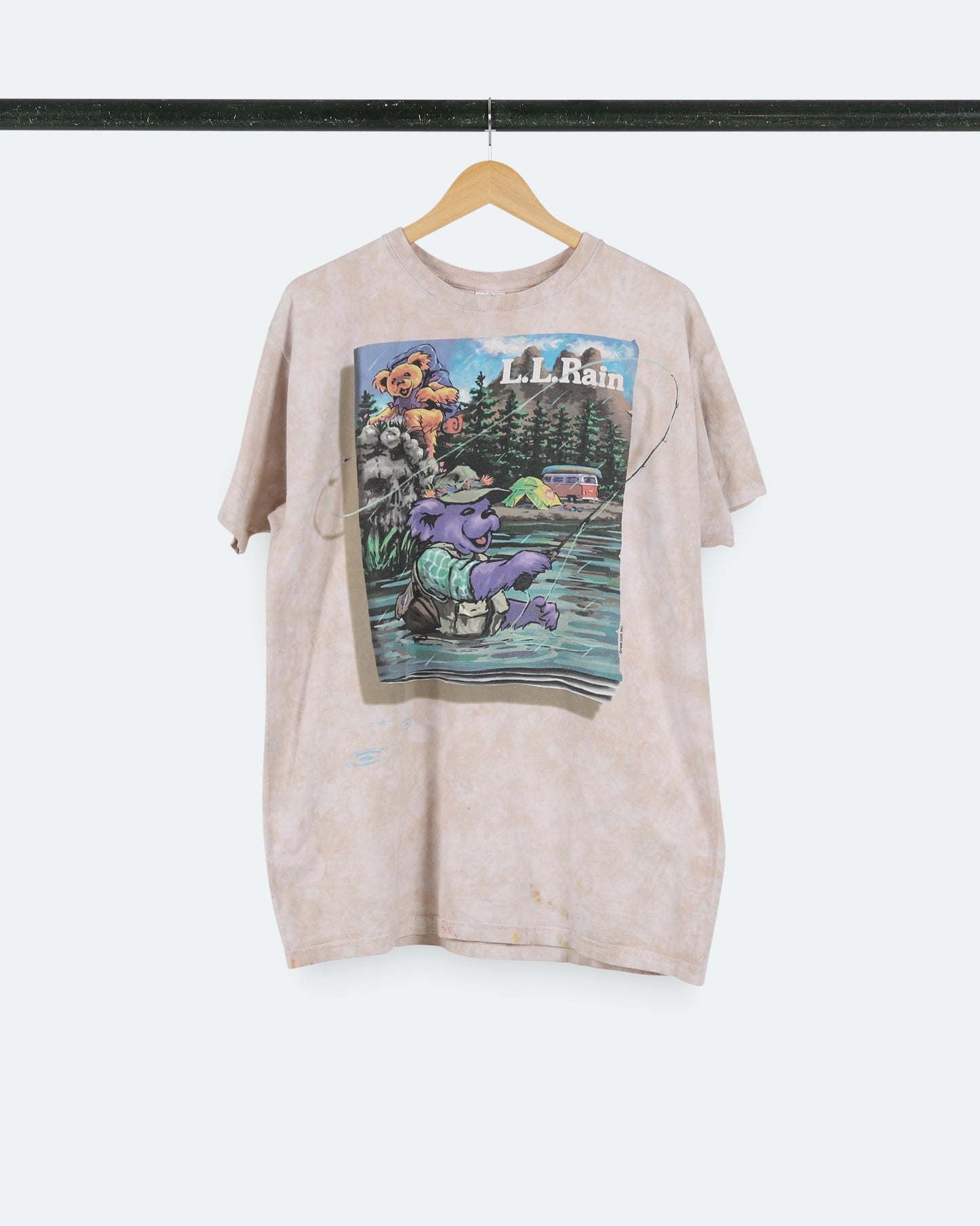 1998 Grateful Dead 'L.L. Rain'