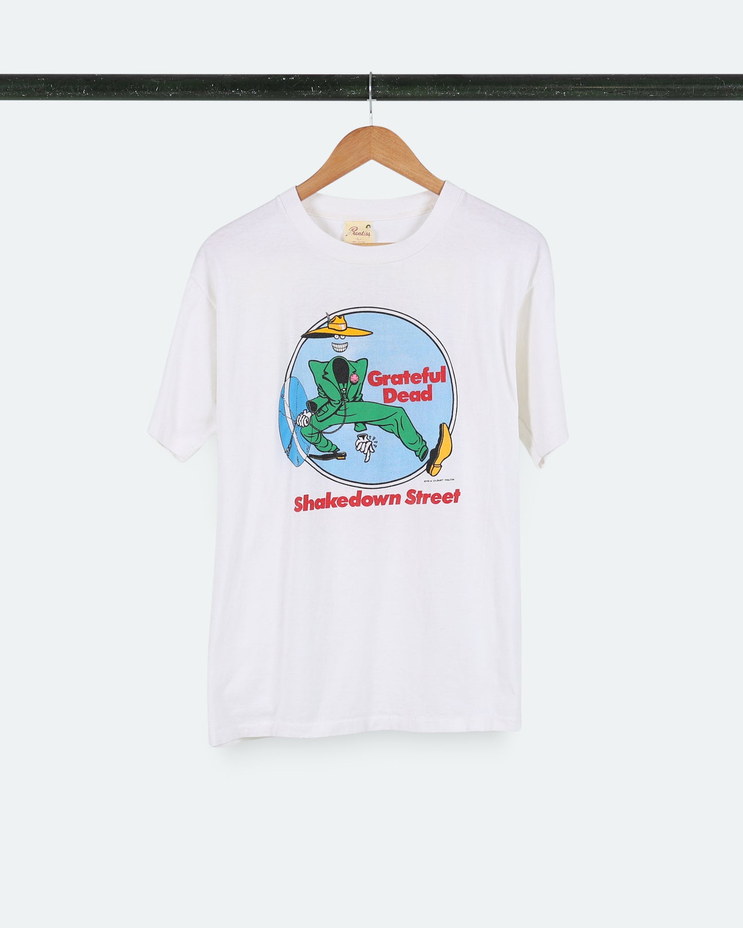 80s Grateful Dead 'Shakedown'