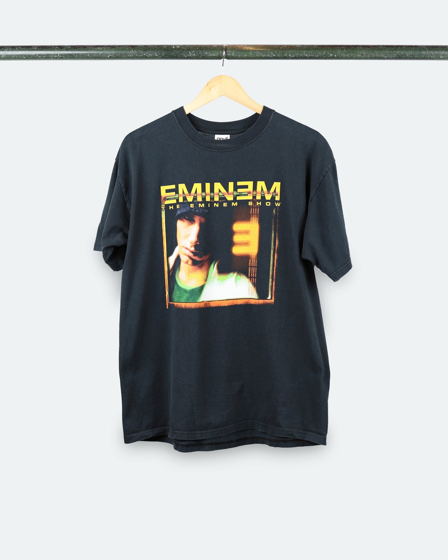 2002 The Eminem Show