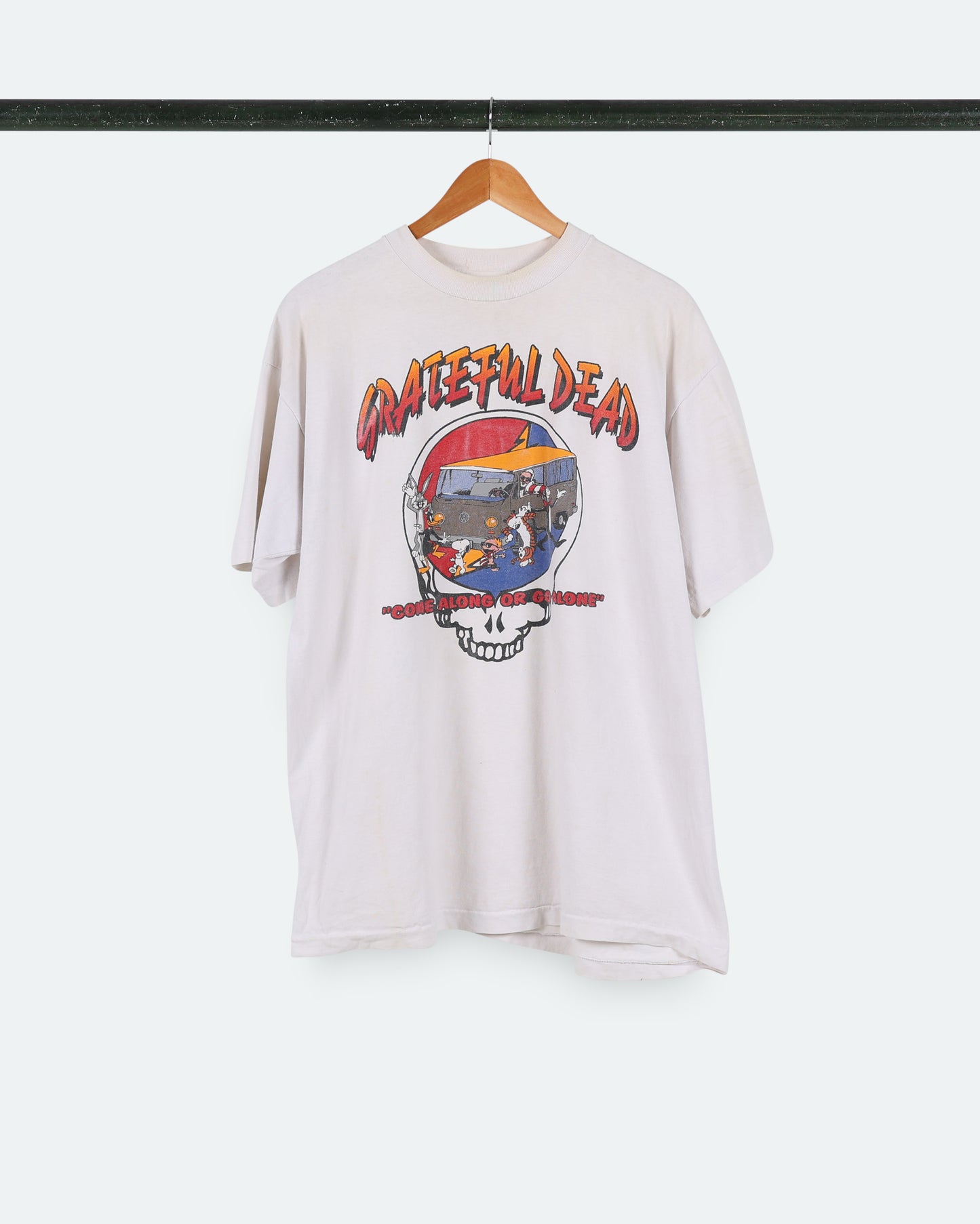 1993 Grateful Dead Summer Cartoons