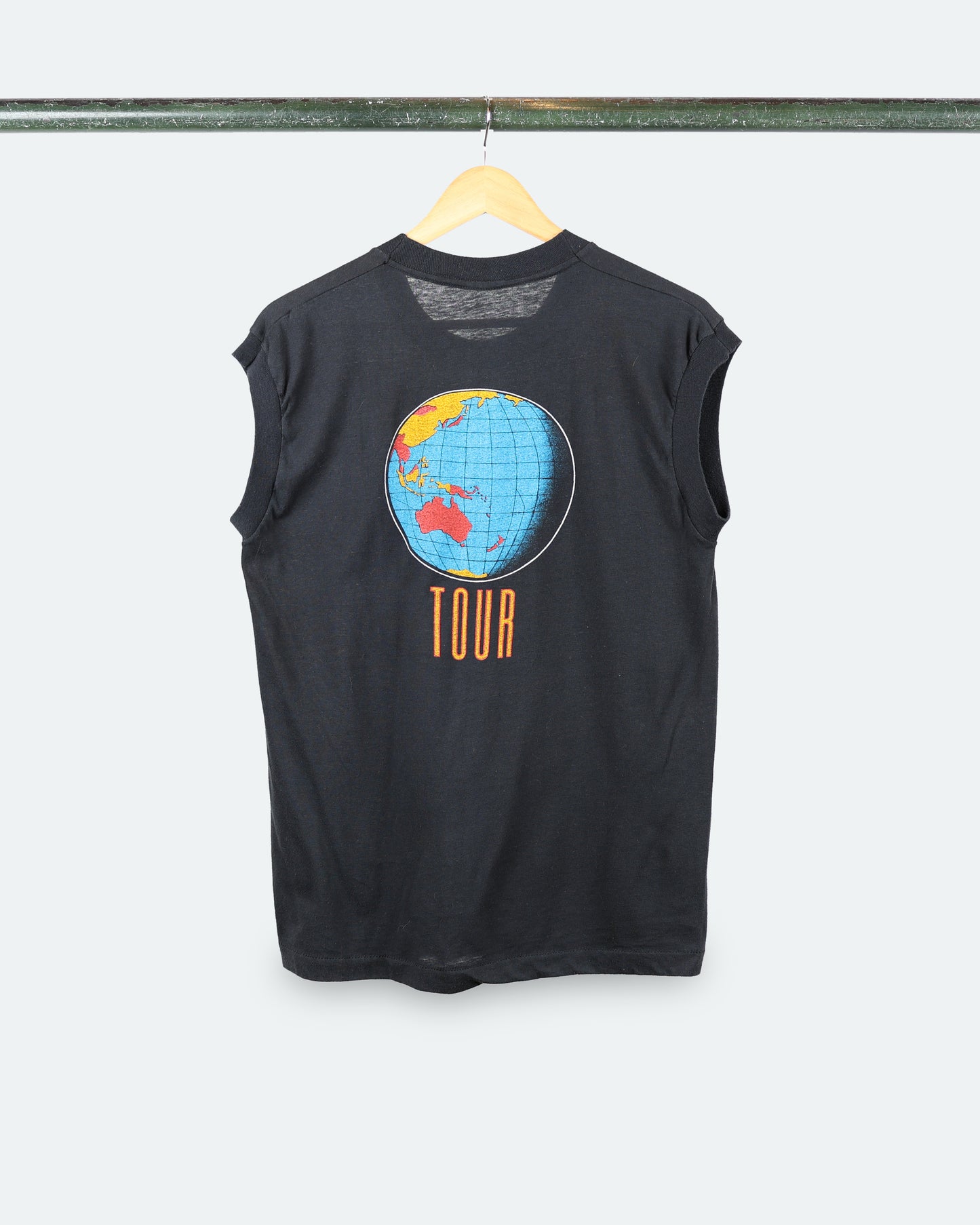 80s Thompson Twins Tour Tank-Top