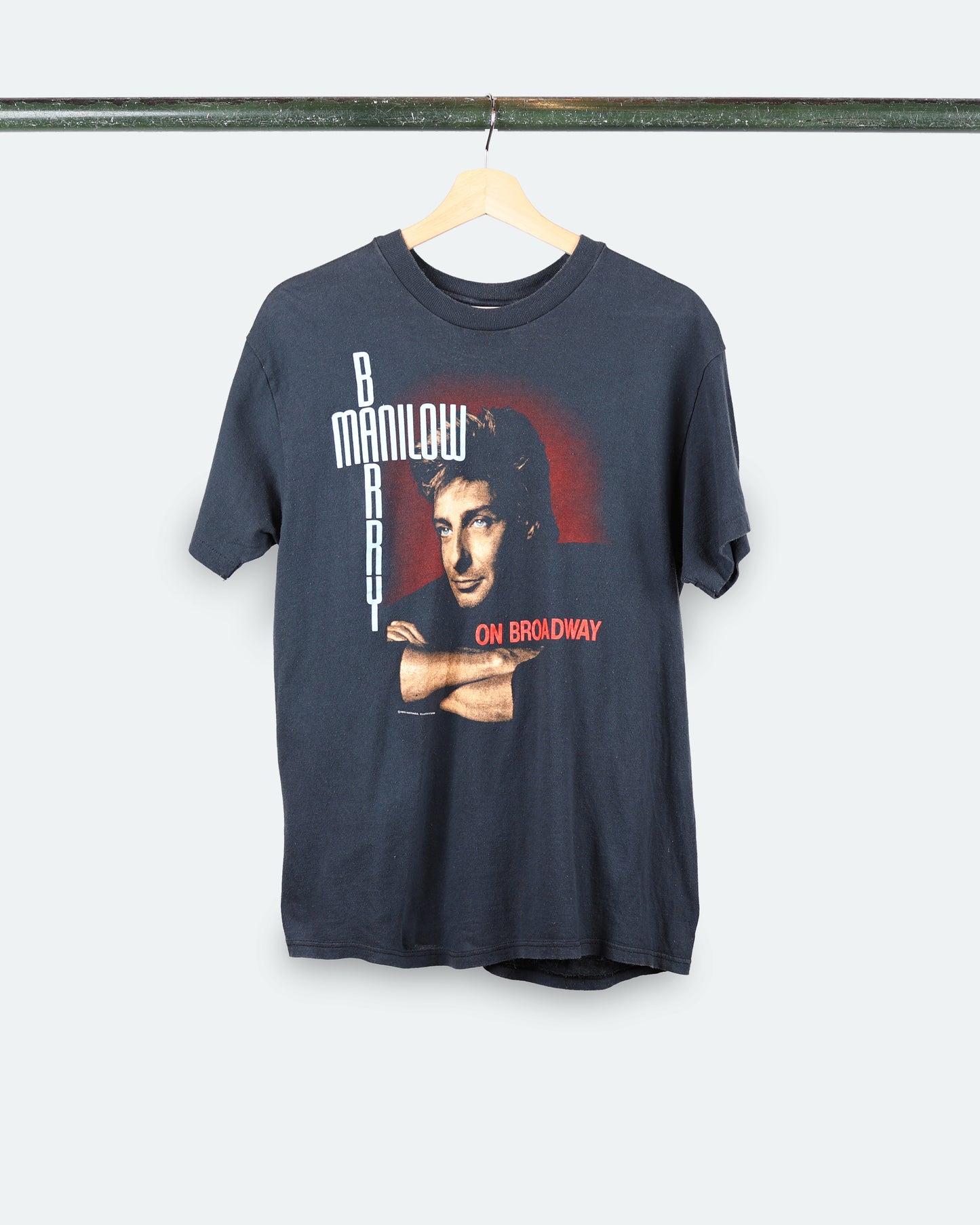 1989 Barry Manilow 'On Broadway'