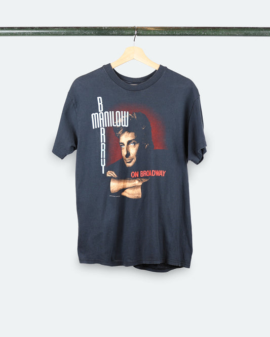 1989 Barry Manilow 'On Broadway'