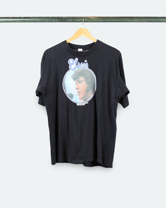 70s Elvis 'In Concert' Tee