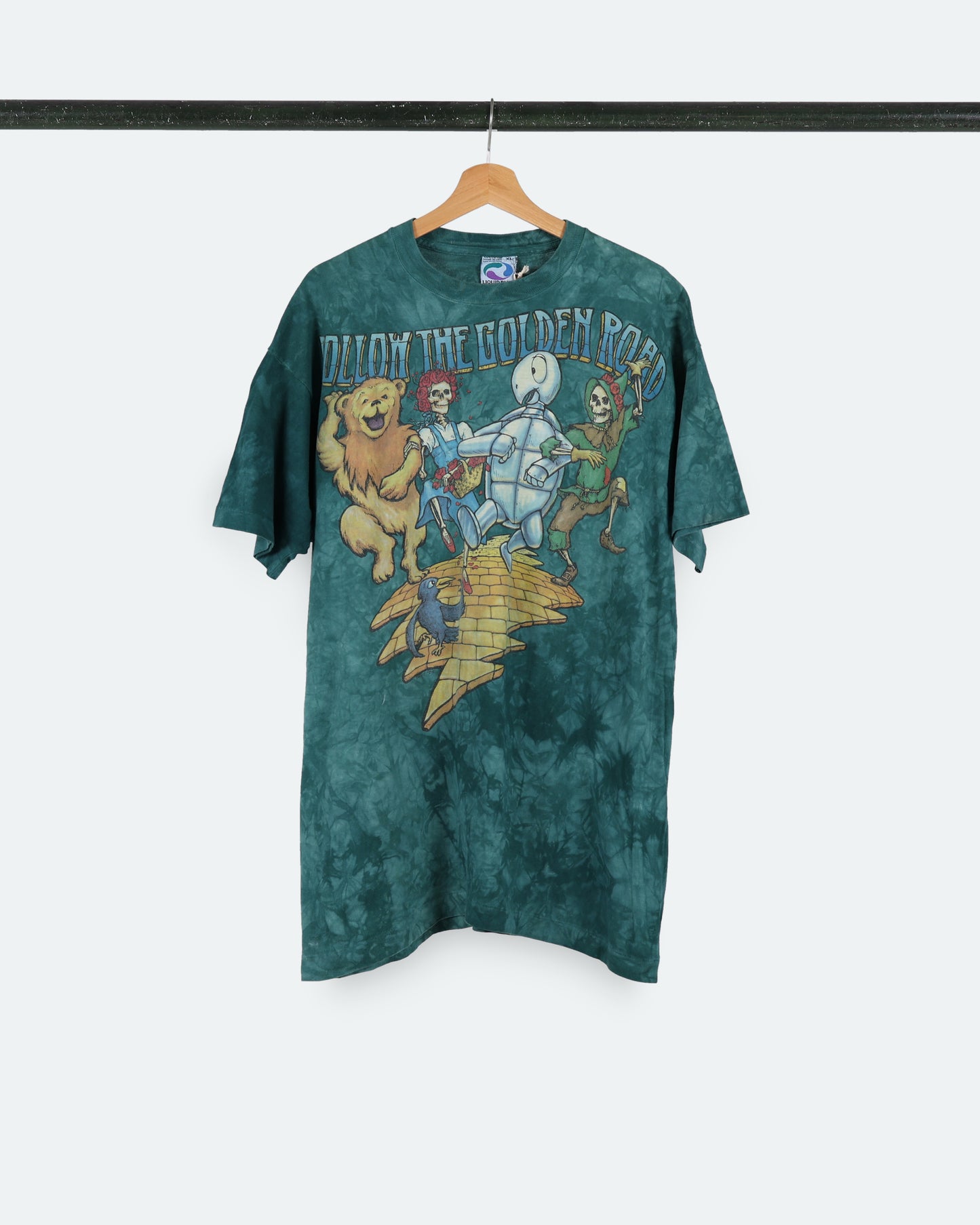 1994 Grateful Dead 'Golden Road'