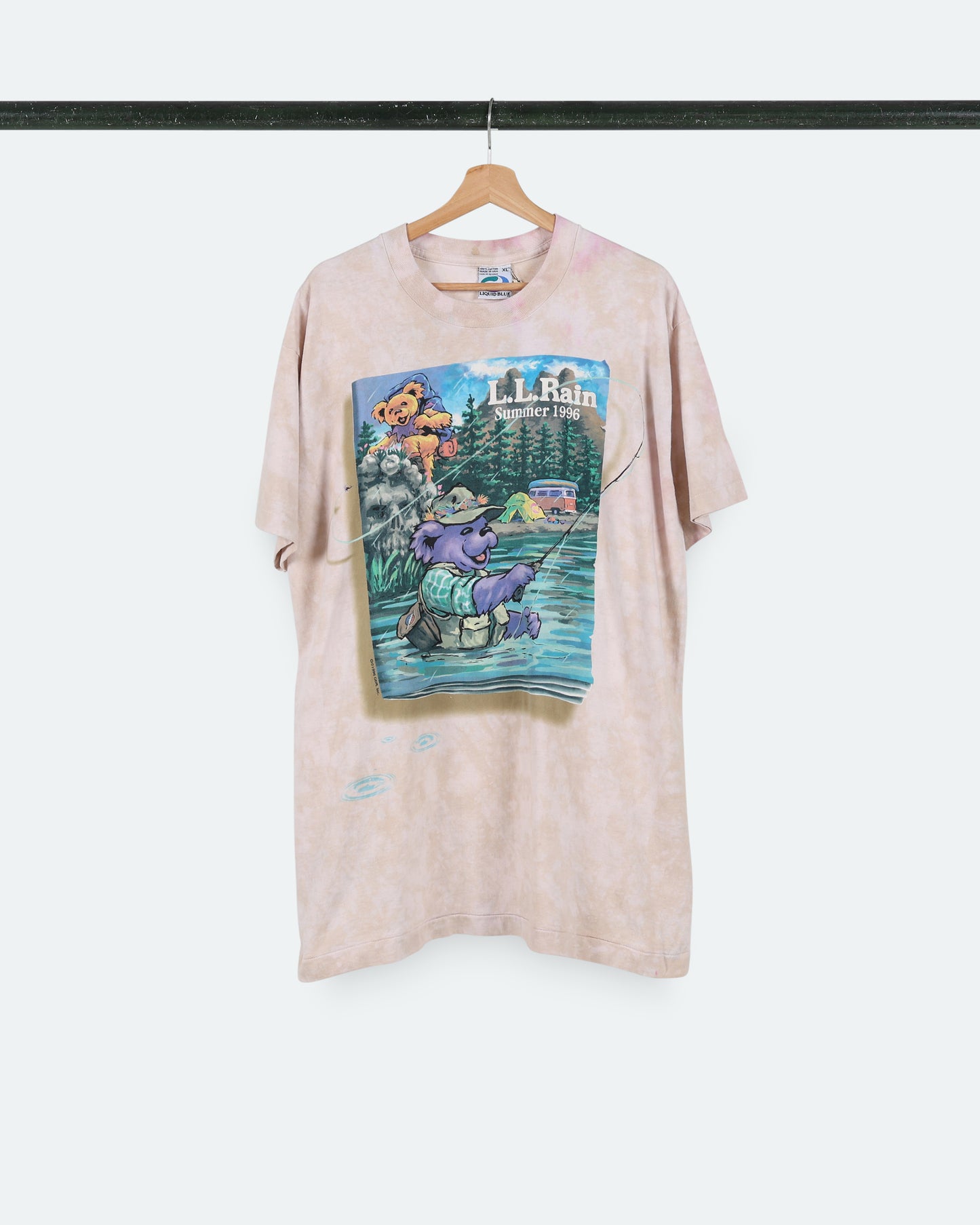1996 Grateful Dead 'L.L. Rain'