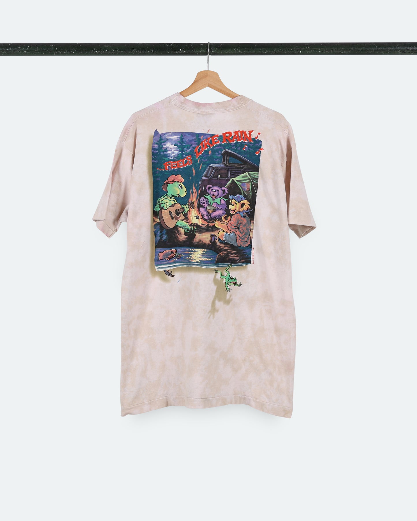 1996 Grateful Dead 'L.L. Rain'