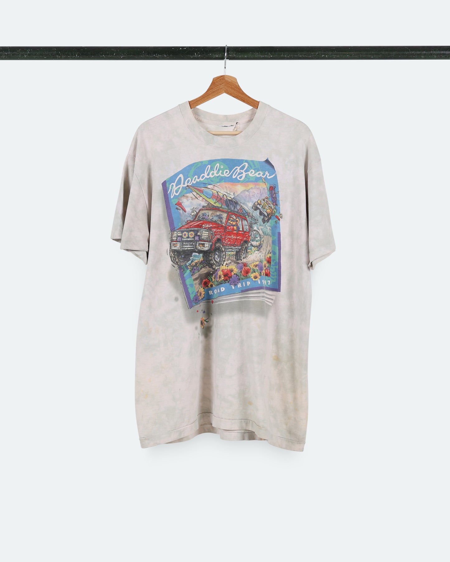 1997 Grateful Dead 'Deaddie Bear'