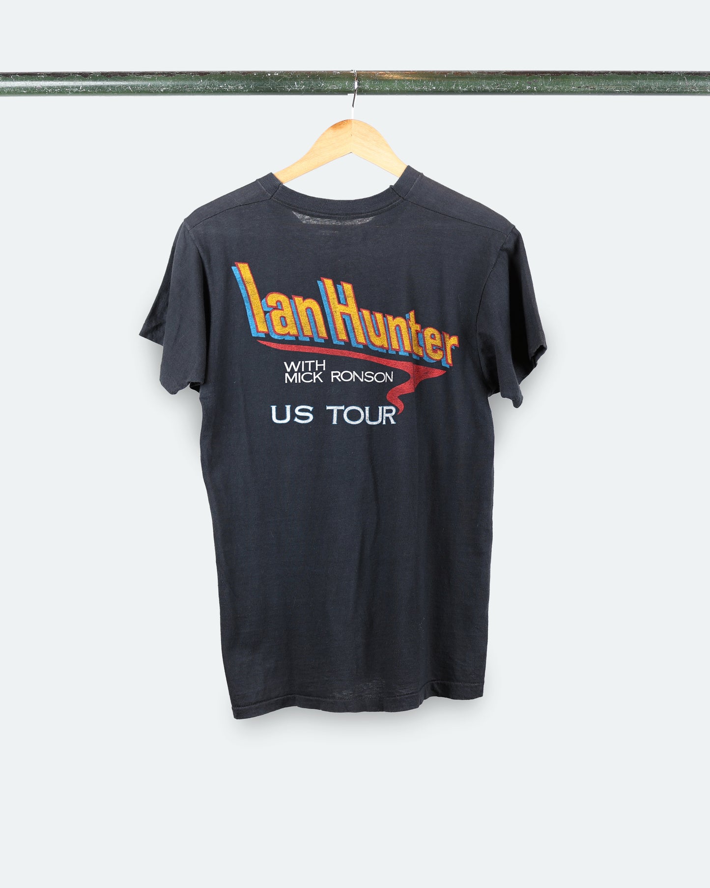 1980 Ian Hunter Band US Tour