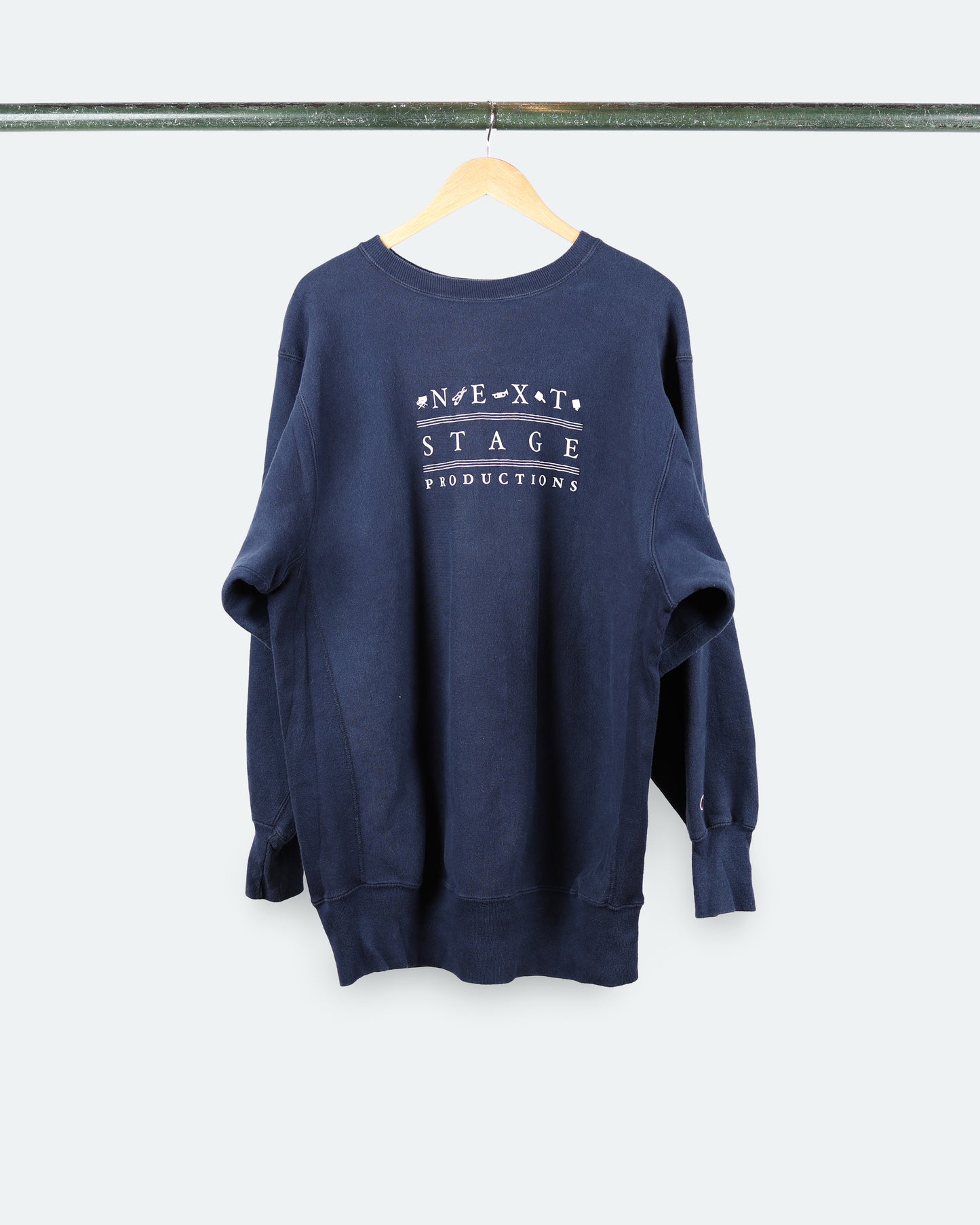 Vintage Next Stage Prods. Crewneck