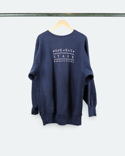 Vintage Next Stage Prods. Crewneck