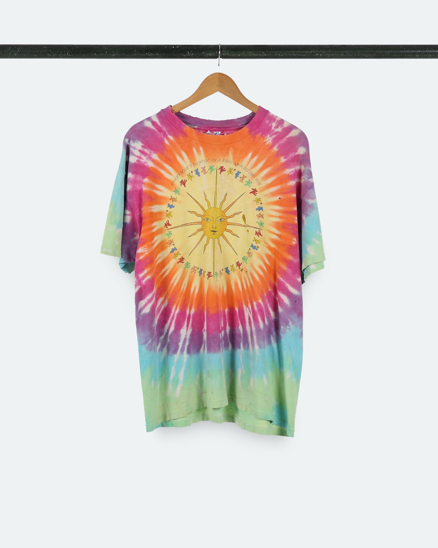 1988 Grateful Dead 'Around The Sun'