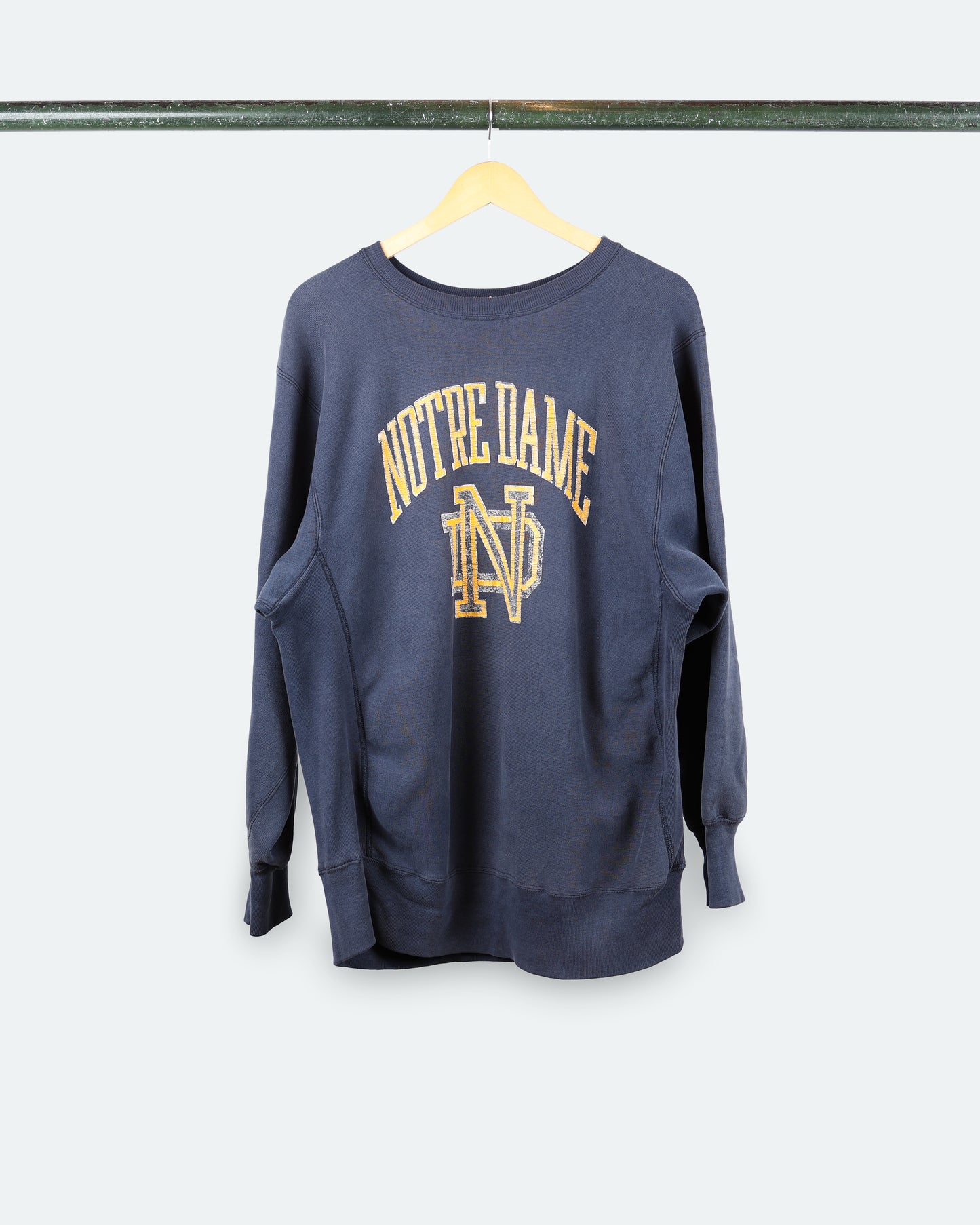 Vintage Notre Dame Crewneck