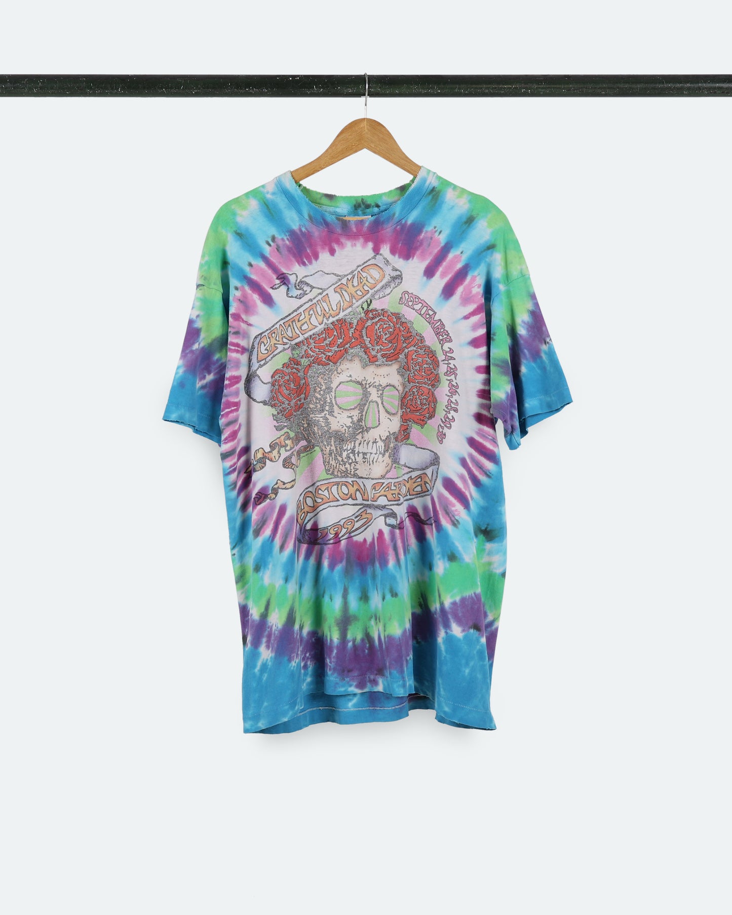 1993 Grateful Dead Boston Garden