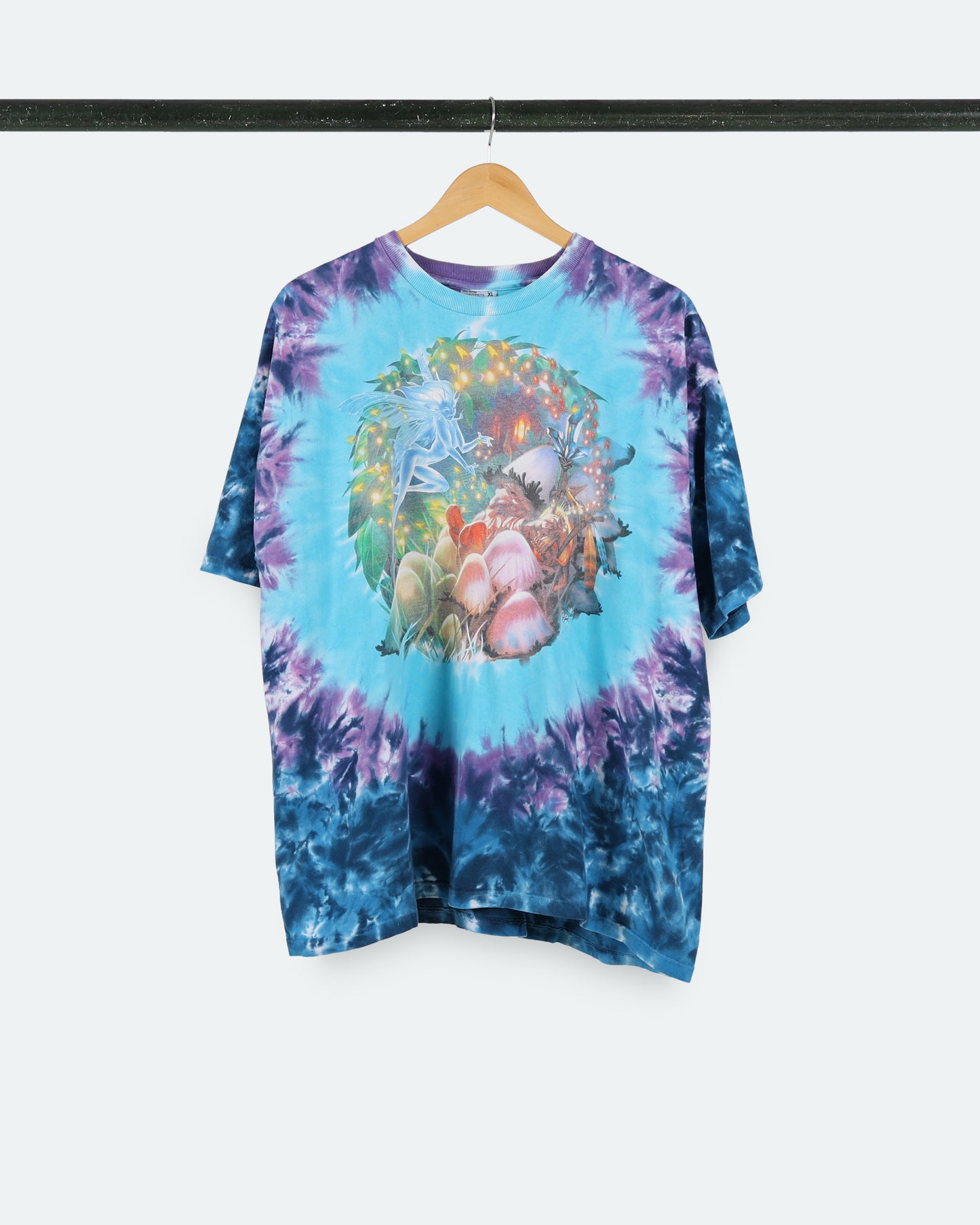 00 Liquid Blue Fairy Tie-Dye