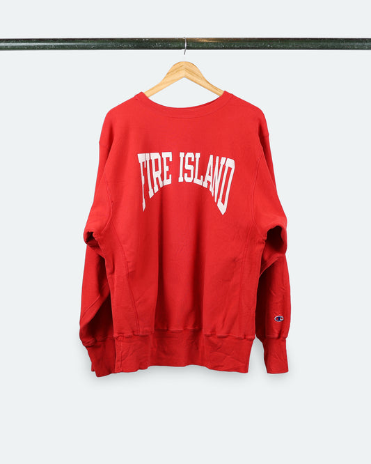 90s Fire Island Crewneck