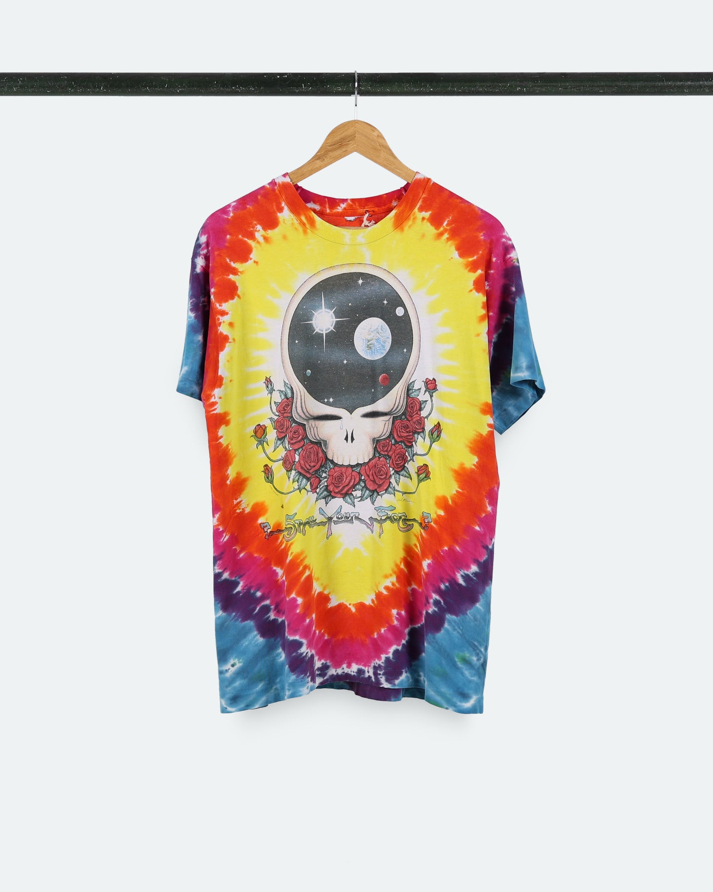 1992 Grateful Dead 'Space Your Face'