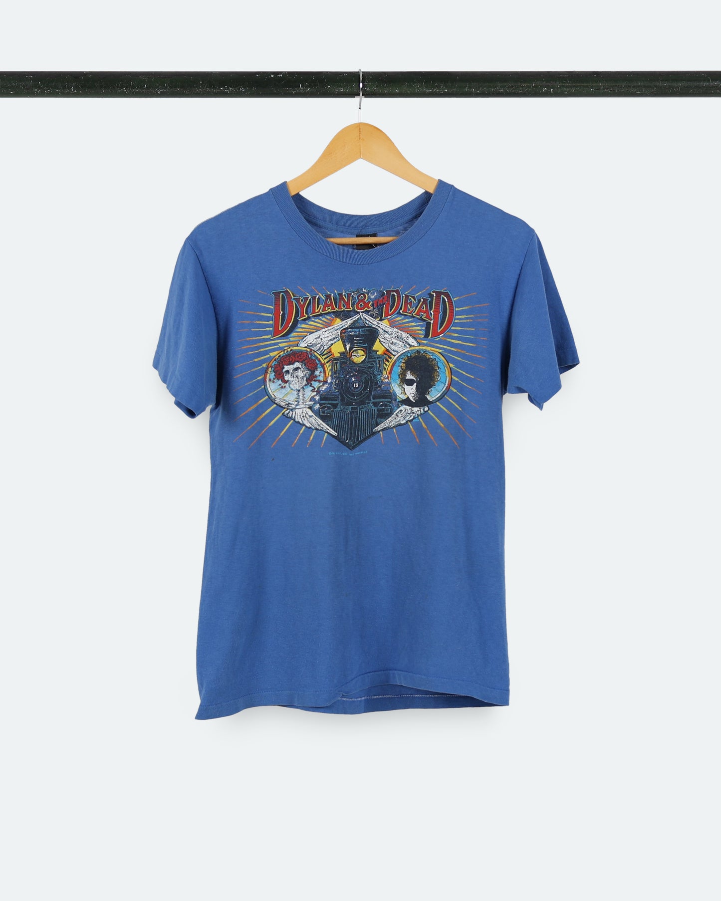 1987 Dylan & The Dead Tour
