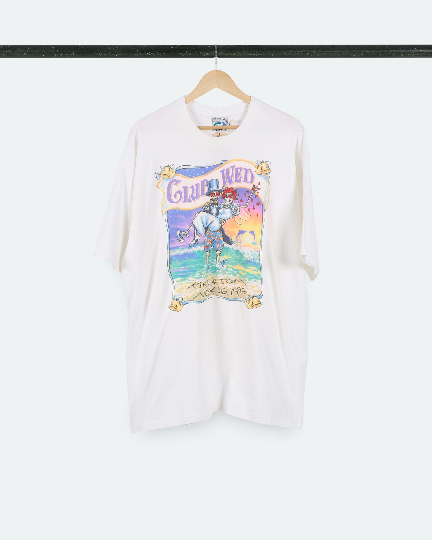 1996 Grateful Dead 'Club Wed'