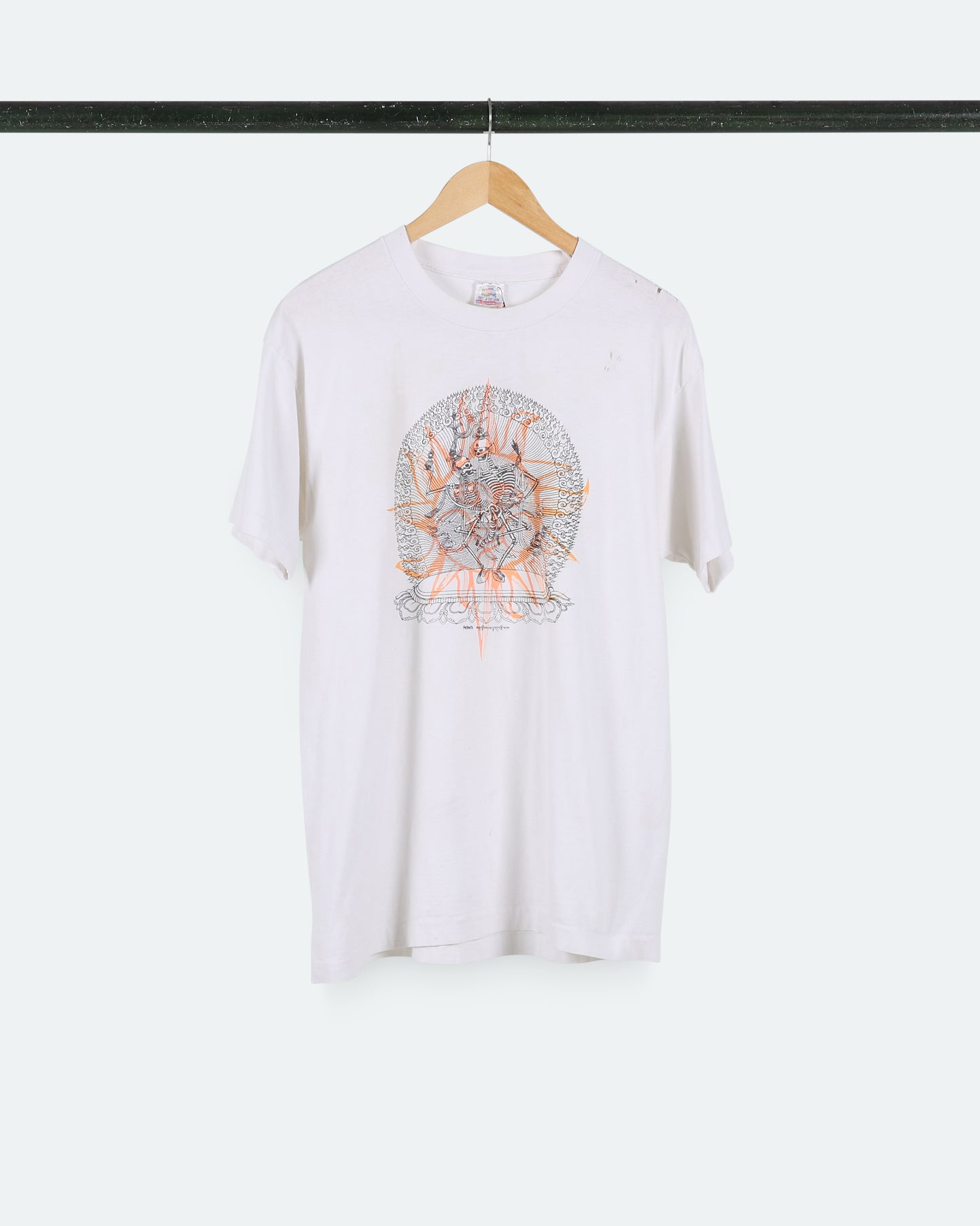 90s Citipati Dancing Skeletons