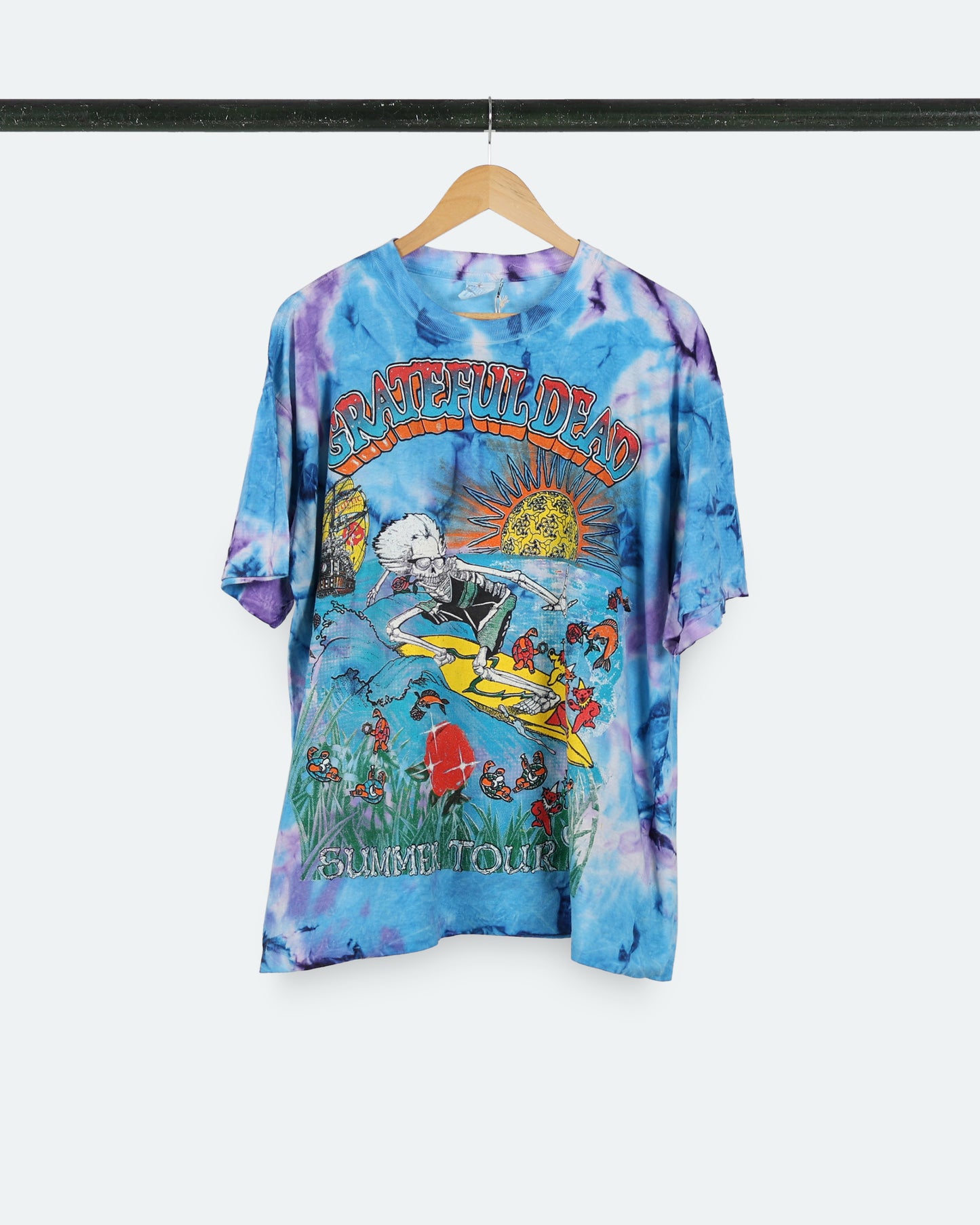 1994 Grateful Dead Summer Lot Tee