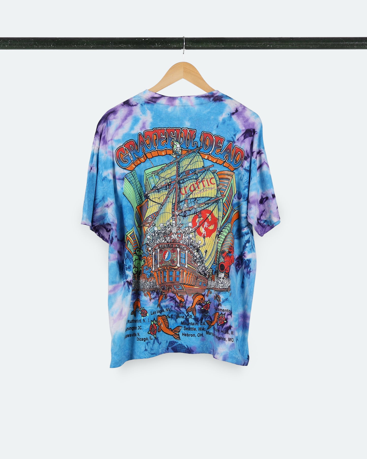1994 Grateful Dead Summer Lot Tee
