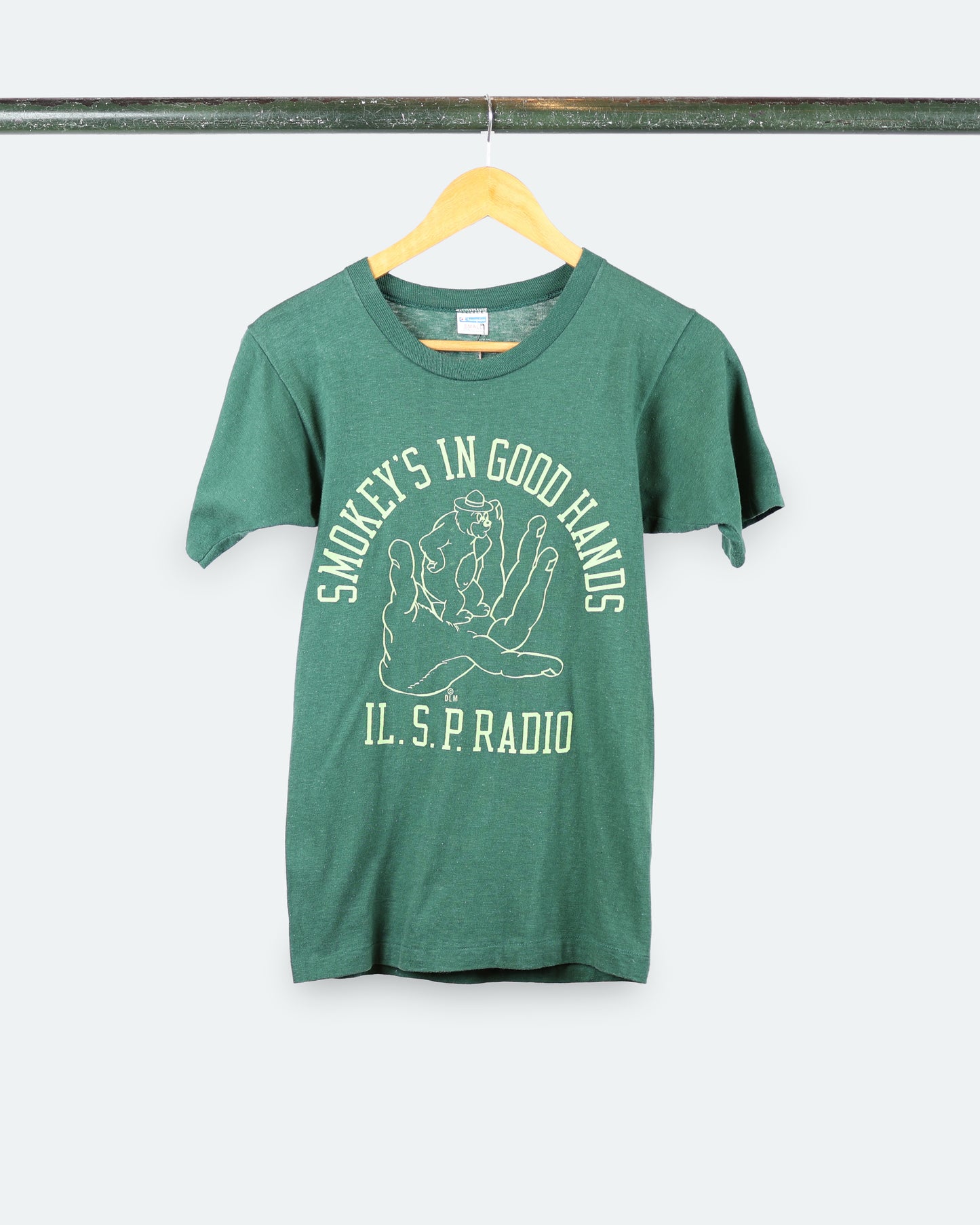 70s Smokey the Bear Tee