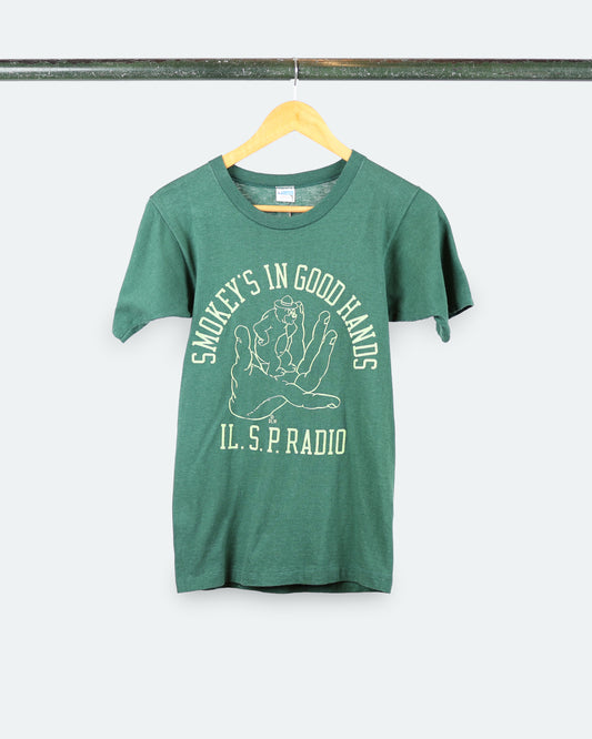 70s Smokey the Bear Tee
